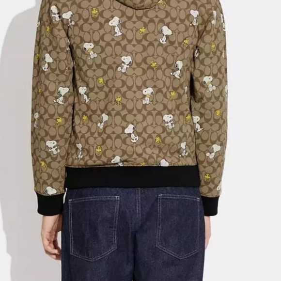 Coach snoopy Hoodie - Picture 3 of 4